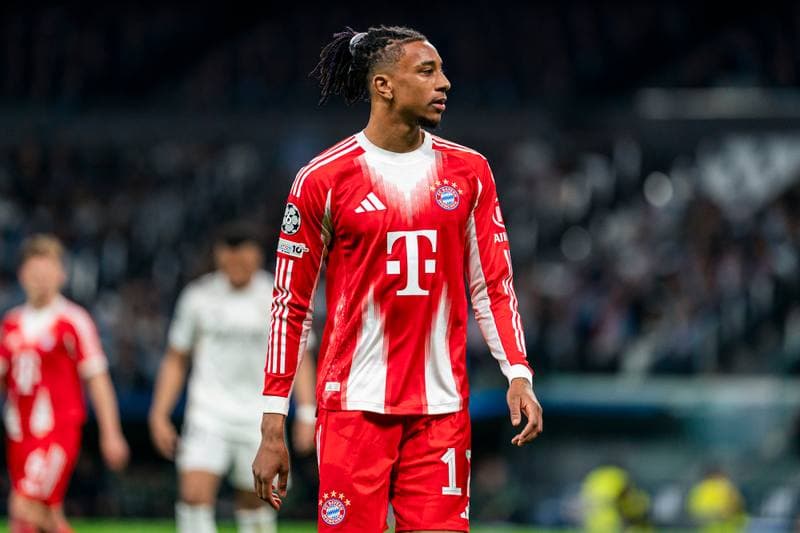 Football. UEFA Champions League. Real Madrid - Bayern Munich. 07.04.2026