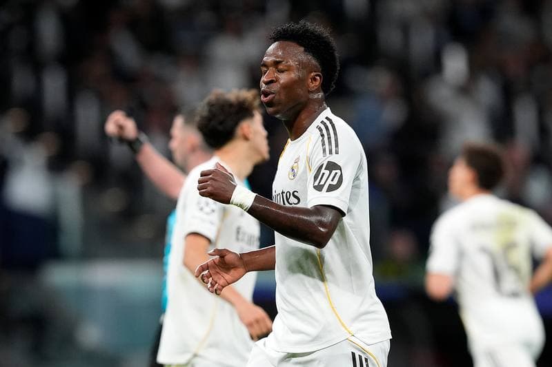 Football. UEFA Champions League. Real Madrid - Bayern Munich. 07.04.2026