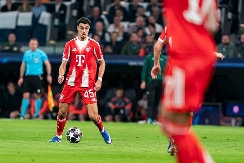 Football. UEFA Champions League. Real Madrid - Bayern Munich. 07.04.2026