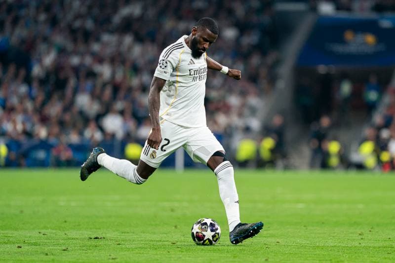 Football. UEFA Champions League. Real Madrid - Bayern Munich. 07.04.2026