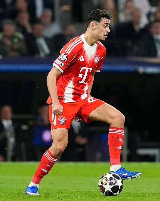 Football. UEFA Champions League. Real Madrid - Bayern Munich. 07.04.2026
