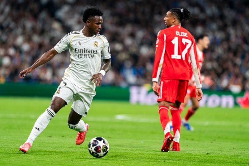 Football. UEFA Champions League. Real Madrid - Bayern Munich. 07.04.2026
