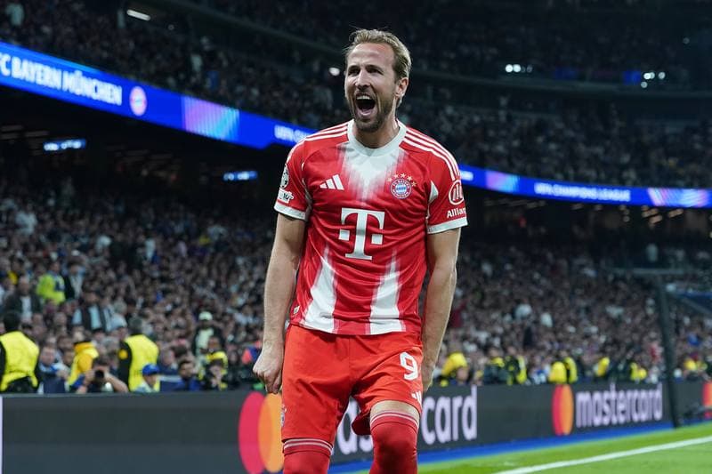 Football. UEFA Champions League. Real Madrid - Bayern Munich. 07.04.2026