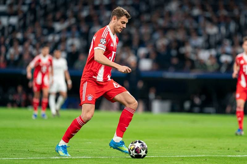 Football. UEFA Champions League. Real Madrid - Bayern Munich. 07.04.2026