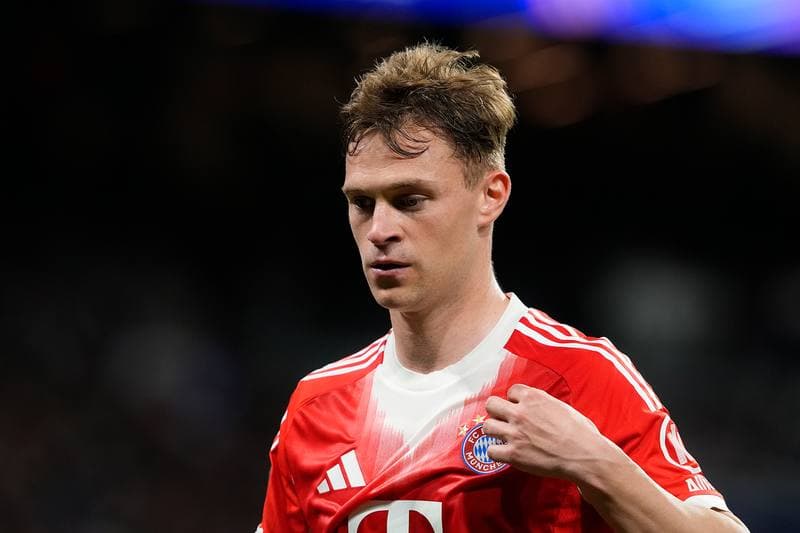 Football. UEFA Champions League. Real Madrid - Bayern Munich. 07.04.2026