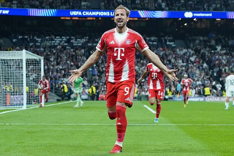 Football. UEFA Champions League. Real Madrid - Bayern Munich. 07.04.2026