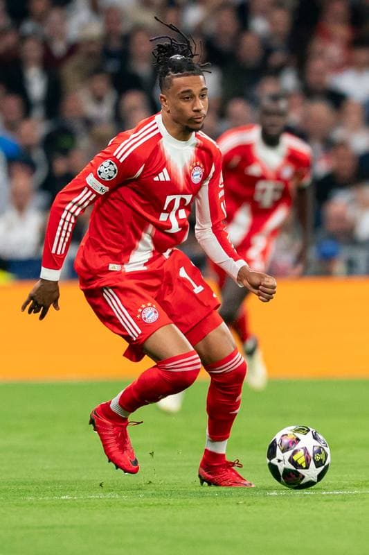 Football. UEFA Champions League. Real Madrid - Bayern Munich. 07.04.2026