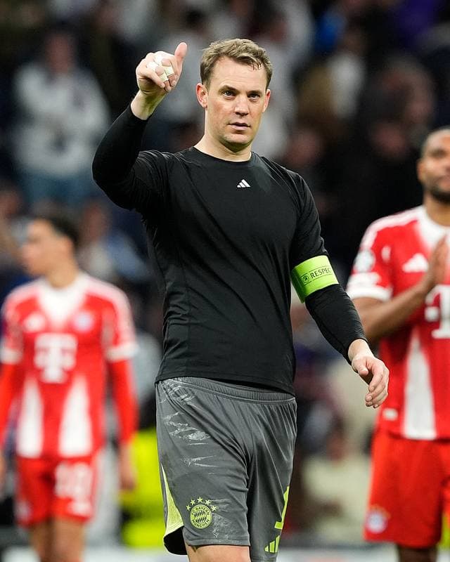 Football. UEFA Champions League. Real Madrid - Bayern Munich. 07.04.2026