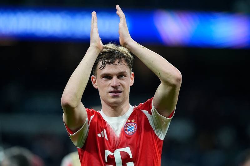 Football. UEFA Champions League. Real Madrid - Bayern Munich. 07.04.2026