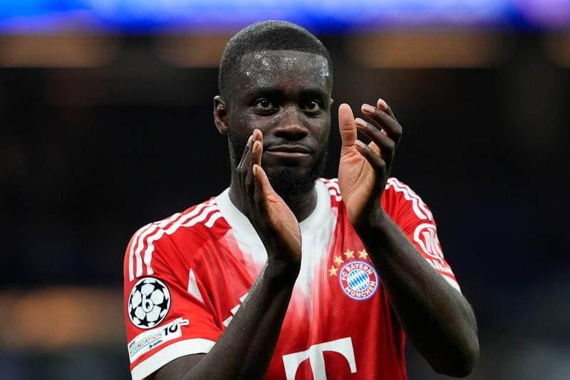 Football. UEFA Champions League. Real Madrid - Bayern Munich. 07.04.2026