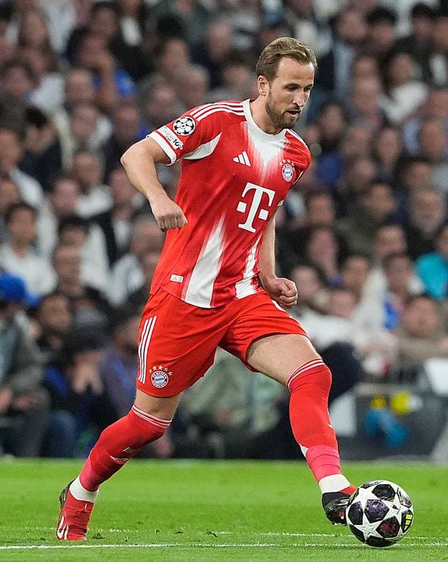 Football. UEFA Champions League. Real Madrid - Bayern Munich. 07.04.2026