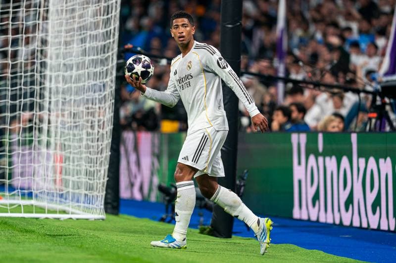 Football. UEFA Champions League. Real Madrid - Bayern Munich. 07.04.2026