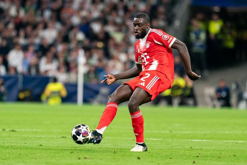 Football. UEFA Champions League. Real Madrid - Bayern Munich. 07.04.2026