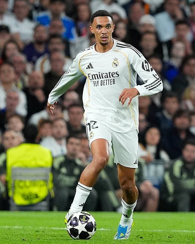 Football. UEFA Champions League. Real Madrid - Bayern Munich. 07.04.2026