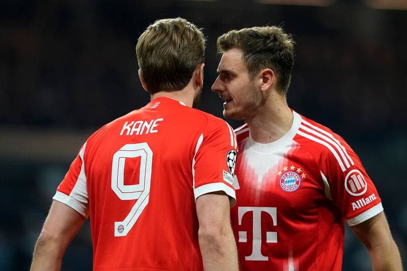 Football. UEFA Champions League. Real Madrid - Bayern Munich. 07.04.2026