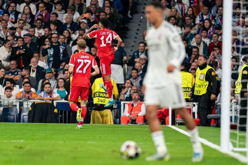 Football. UEFA Champions League. Real Madrid - Bayern Munich. 07.04.2026