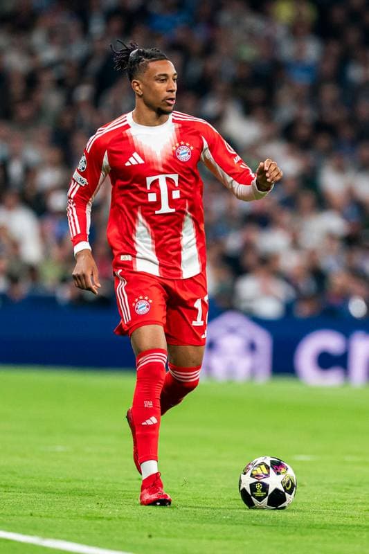 Football. UEFA Champions League. Real Madrid - Bayern Munich. 07.04.2026