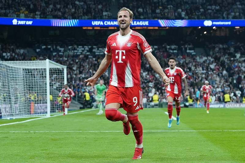 Football. UEFA Champions League. Real Madrid - Bayern Munich. 07.04.2026