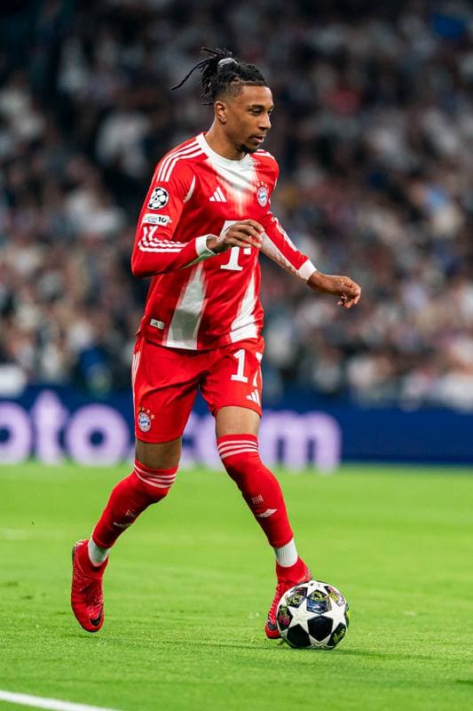Football. UEFA Champions League. Real Madrid - Bayern Munich. 07.04.2026
