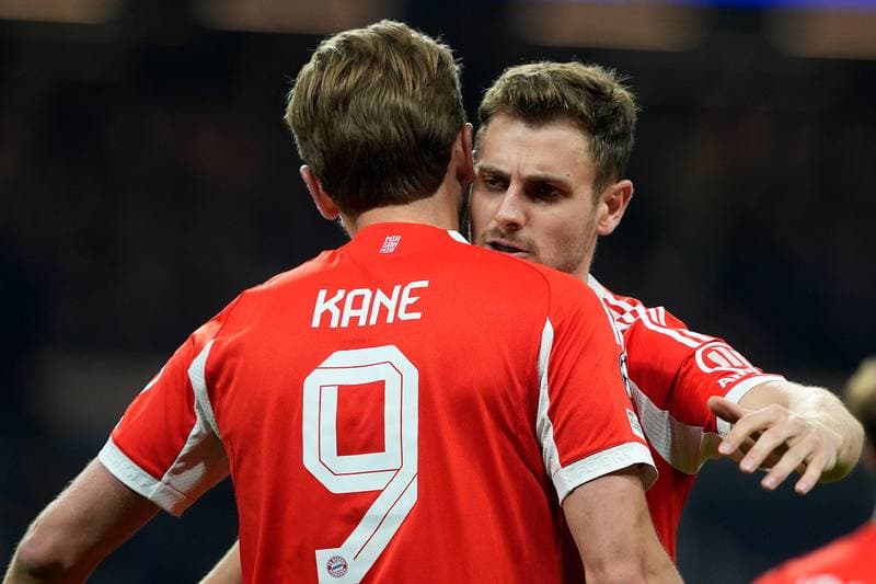 Football. UEFA Champions League. Real Madrid - Bayern Munich. 07.04.2026