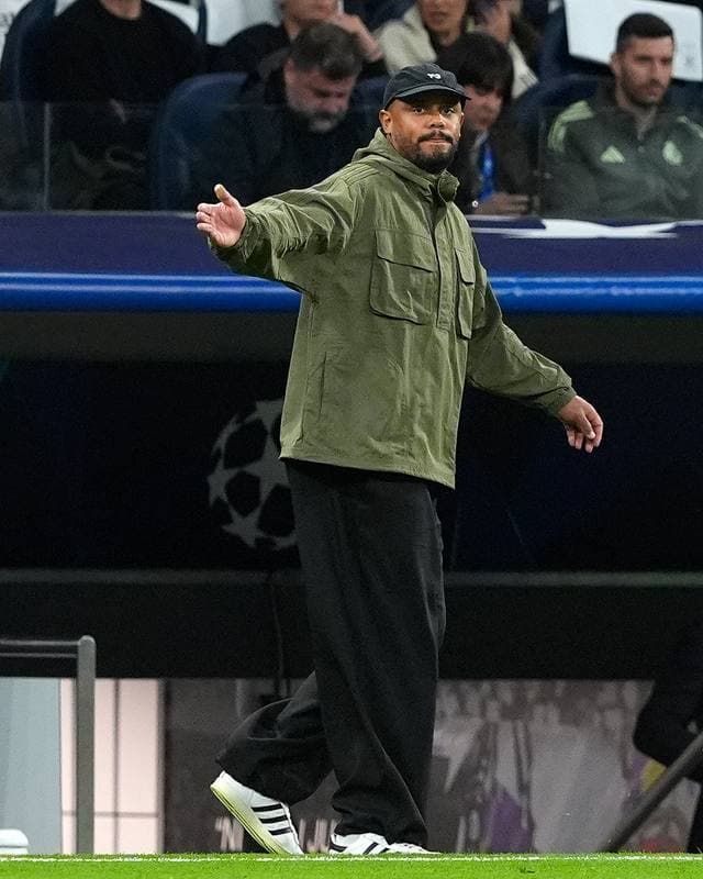 Football. UEFA Champions League. Real Madrid - Bayern Munich. 07.04.2026