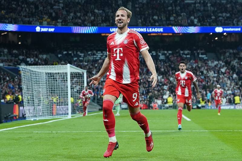 Football. UEFA Champions League. Real Madrid - Bayern Munich. 07.04.2026