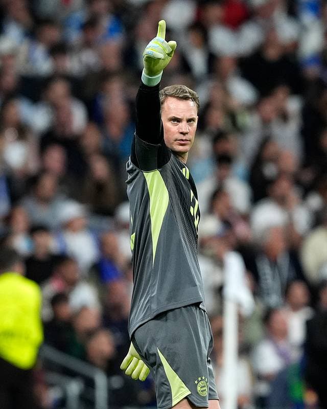 Football. UEFA Champions League. Real Madrid - Bayern Munich. 07.04.2026