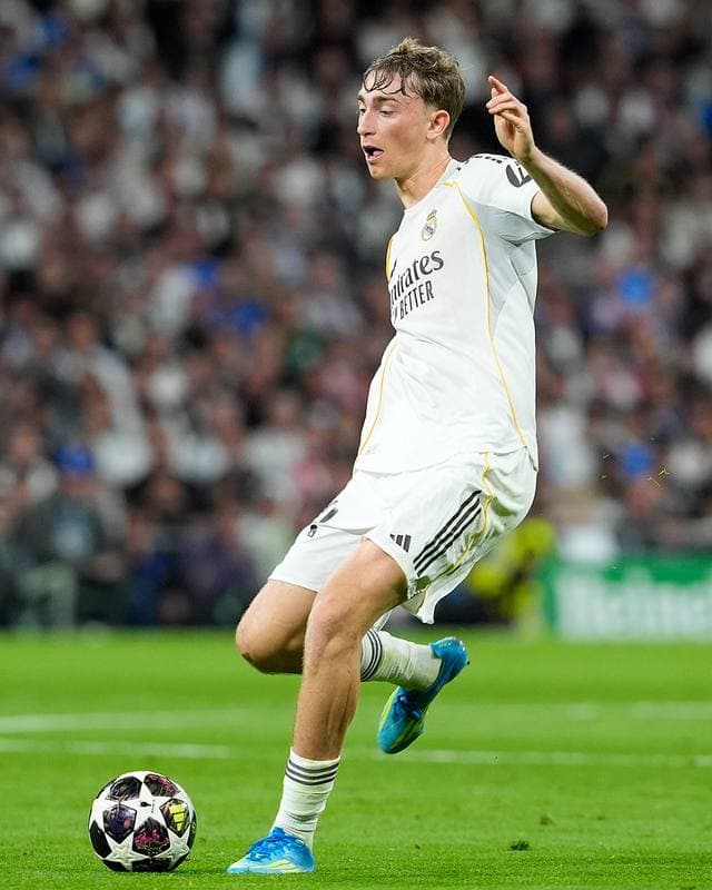Football. UEFA Champions League. Real Madrid - Bayern Munich. 07.04.2026