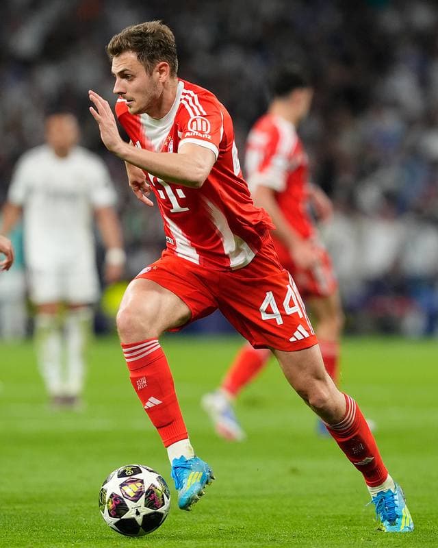 Football. UEFA Champions League. Real Madrid - Bayern Munich. 07.04.2026
