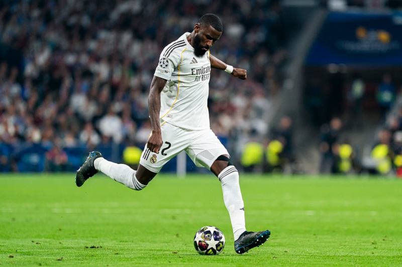 Football. UEFA Champions League. Real Madrid - Bayern Munich. 07.04.2026