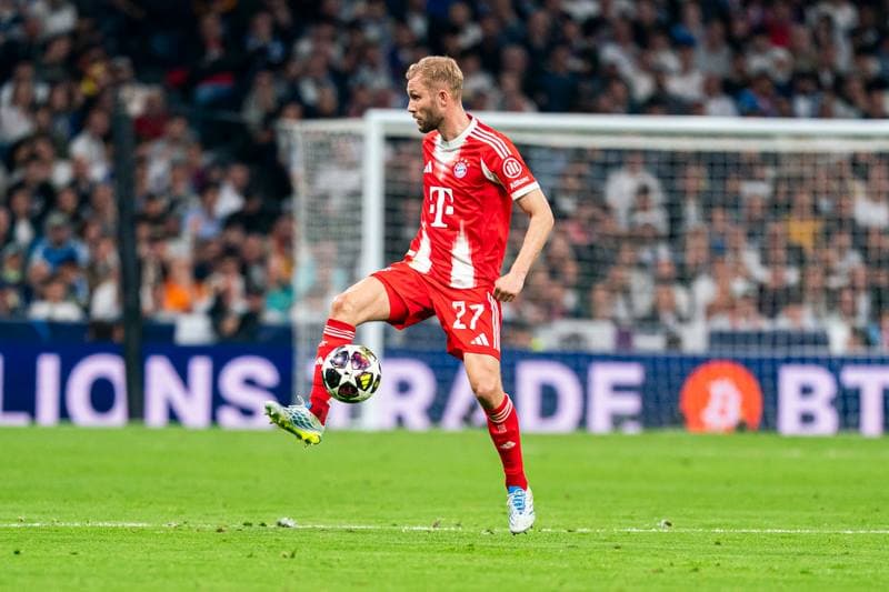 Football. UEFA Champions League. Real Madrid - Bayern Munich. 07.04.2026