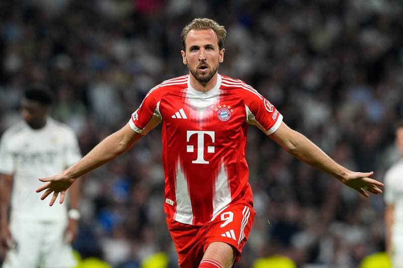 Football. UEFA Champions League. Real Madrid - Bayern Munich. 07.04.2026