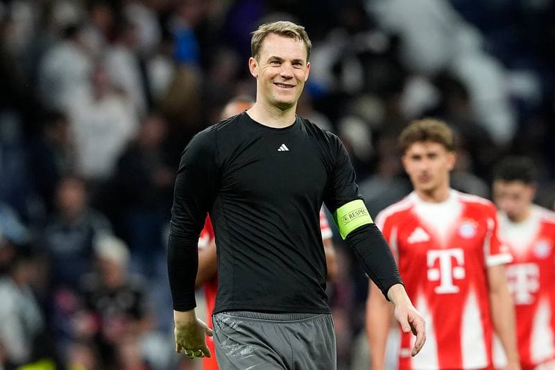 Football. UEFA Champions League. Real Madrid - Bayern Munich. 07.04.2026