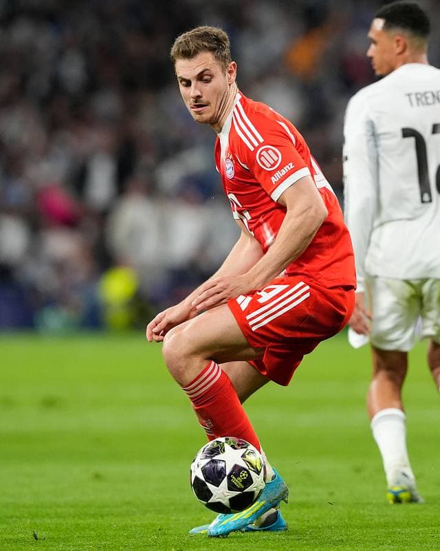 Football. UEFA Champions League. Real Madrid - Bayern Munich. 07.04.2026