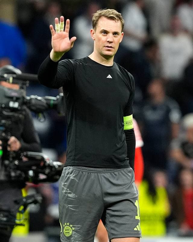 Football. UEFA Champions League. Real Madrid - Bayern Munich. 07.04.2026