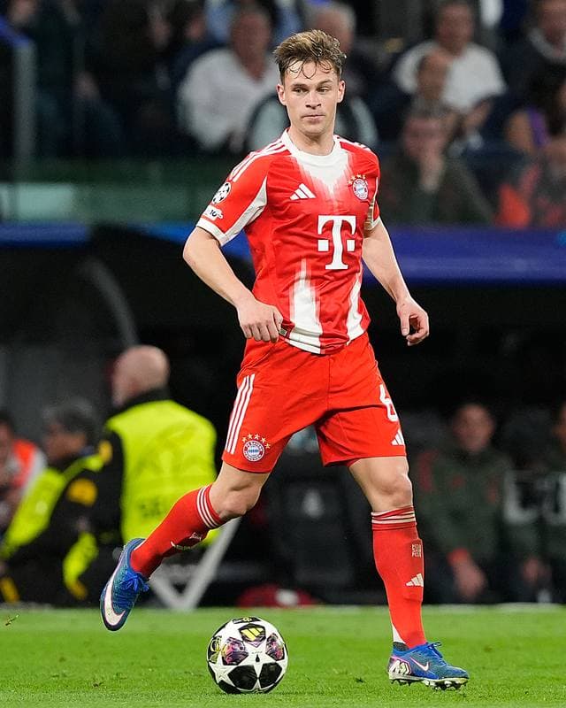 Football. UEFA Champions League. Real Madrid - Bayern Munich. 07.04.2026