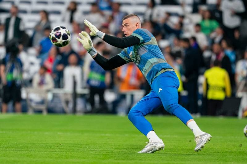 Football. UEFA Champions League. Real Madrid - Bayern Munich. 07.04.2026