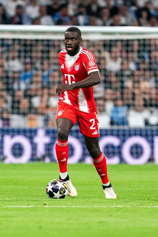 Football. UEFA Champions League. Real Madrid - Bayern Munich. 07.04.2026