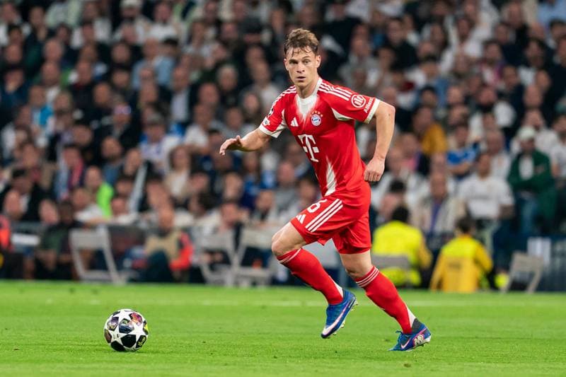 Football. UEFA Champions League. Real Madrid - Bayern Munich. 07.04.2026