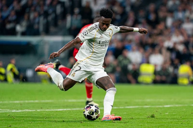 Football. UEFA Champions League. Real Madrid - Bayern Munich. 07.04.2026