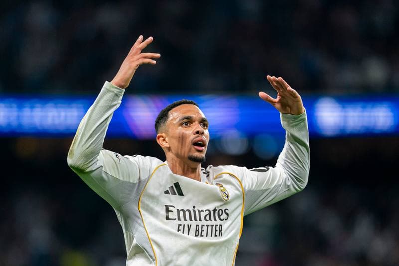 Football. UEFA Champions League. Real Madrid - Bayern Munich. 07.04.2026