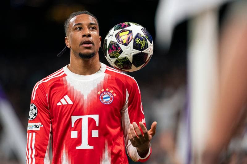 Football. UEFA Champions League. Real Madrid - Bayern Munich. 07.04.2026