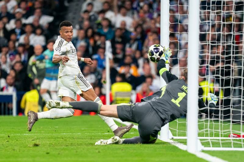 Football. UEFA Champions League. Real Madrid - Bayern Munich. 07.04.2026