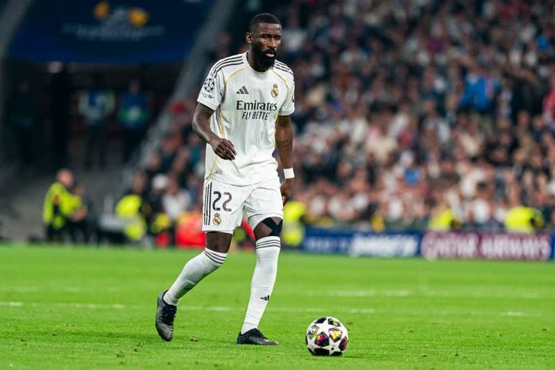 Football. UEFA Champions League. Real Madrid - Bayern Munich. 07.04.2026