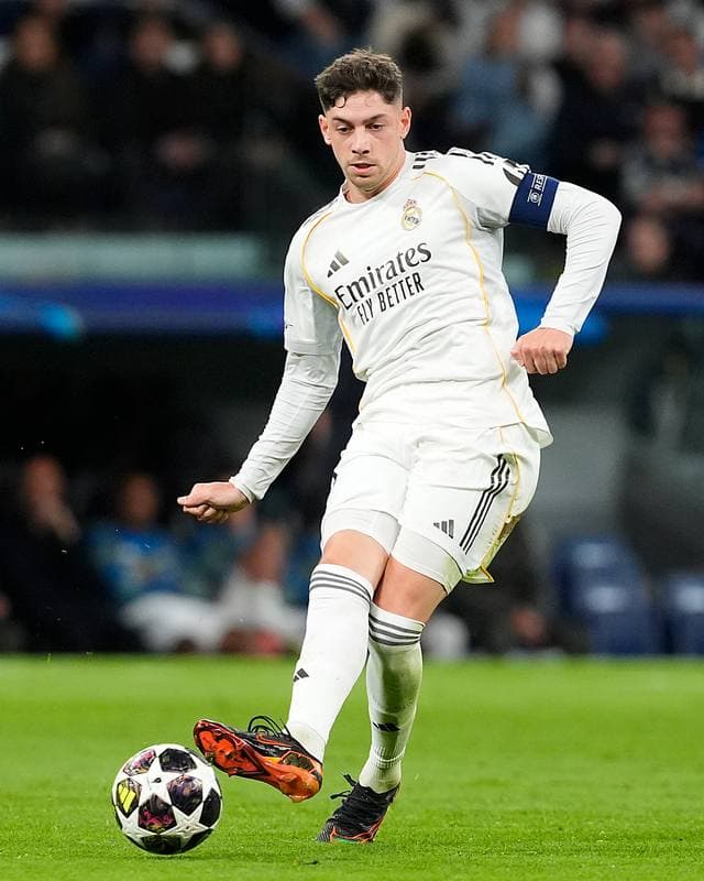 Football. UEFA Champions League. Real Madrid - Bayern Munich. 07.04.2026