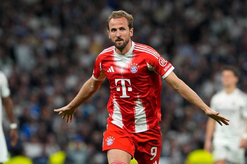 Football. UEFA Champions League. Real Madrid - Bayern Munich. 07.04.2026