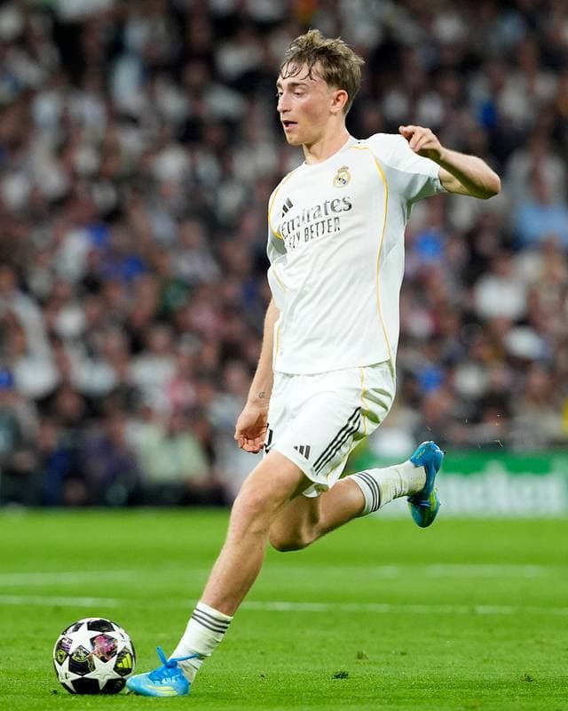 Football. UEFA Champions League. Real Madrid - Bayern Munich. 07.04.2026