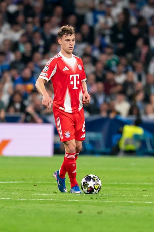Football. UEFA Champions League. Real Madrid - Bayern Munich. 07.04.2026