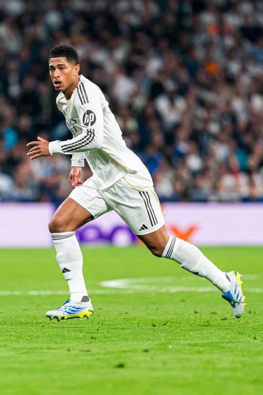 Football. UEFA Champions League. Real Madrid - Bayern Munich. 07.04.2026