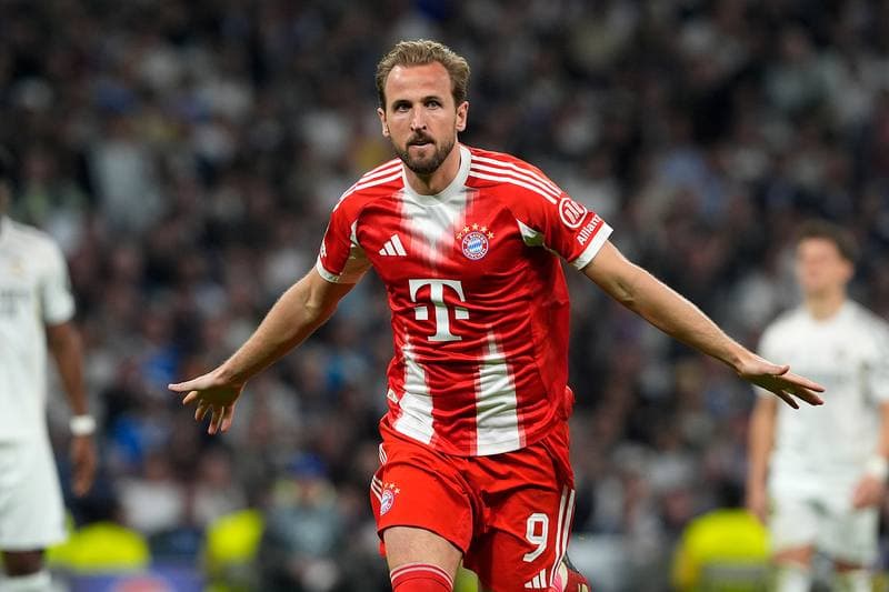 Football. UEFA Champions League. Real Madrid - Bayern Munich. 07.04.2026